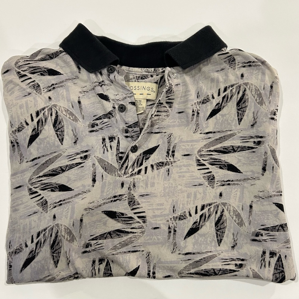 Size Medium Mens Polo
